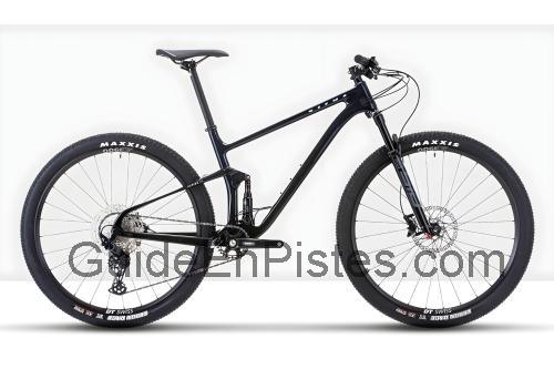 Vitus Rapide FS fiche technique et avis